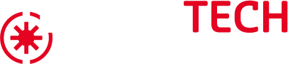 Dispertech Logo White